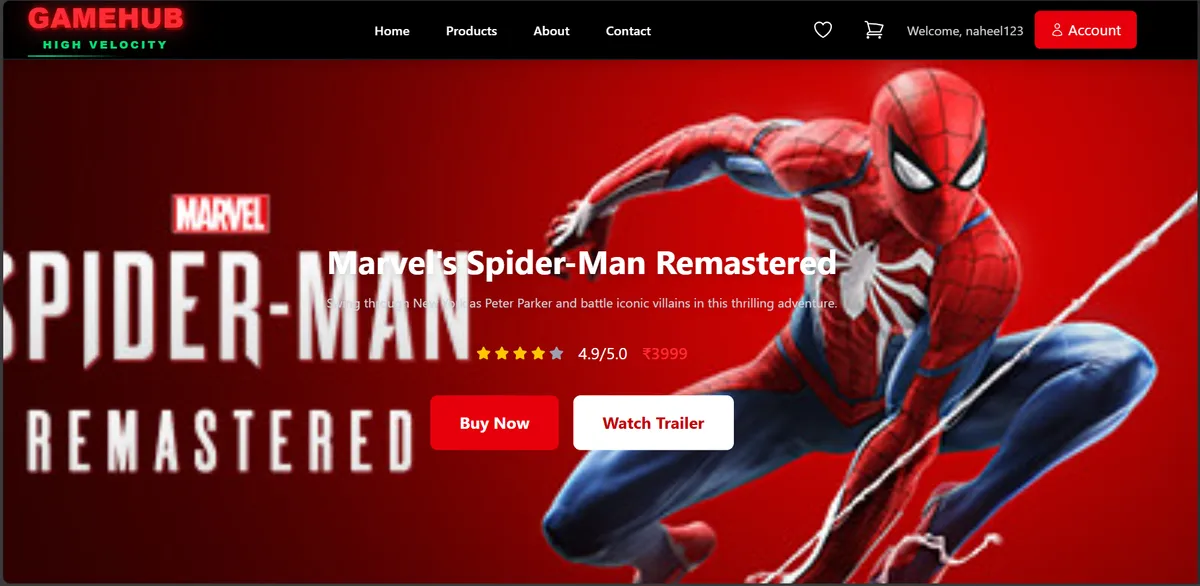 Gamehub cover